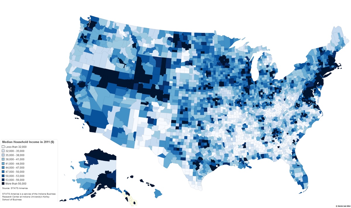 visual-location-chloropleth-map